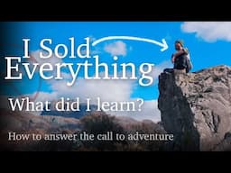 The First 5 Steps in Changing Your Life Forever | Answering the Call to the Hero's Journey