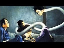 Creepy Stories Of The Rokurokubi | Beware Of The Ones With The Long Necks