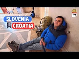 EP 194 Yugoslavia പിളർന്ന് ഉണ്ടായ 6 രാജ്യങ്ങളിലേക്ക് | Slovenia to Croatia | Ljubljana to Zagreb