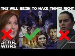 How the fans would save Star Wars