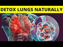 How To Detox And Cleanse Your Lungs Naturally At Home