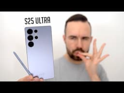 Perfekte Evolution: Samsung Galaxy S25 Ultra Review (Deutsch) | SwagTab