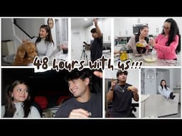 Who sings better ,Keilly or Kendry? /What We Eat in a Day to Stay Fit .vlog#1110