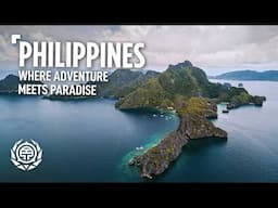 Philippines: Where Adventure Meets Paradise | Travel Documentary | Things to Know and Expect 🇵🇭