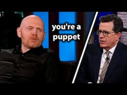 When Disrespectful Interviewers Get Destroyed By Bill Burr