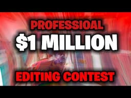 I Entered A *PROFESSIONAL* Editing Contest But Made The Video HORRIBLE On Purpose...