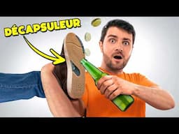 LES PIRES INVENTIONS ! (qui ne changeront rien à ta vie) #2