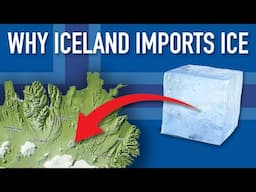 The Insane Reason Iceland IMPORTS ICE