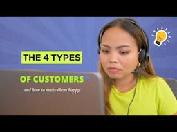 4 Customer Personality Types | Customer Service