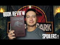 Jurassic Park Book Review