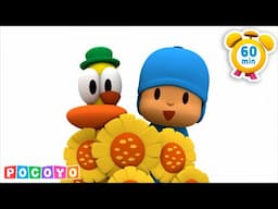 🪴 САД ПОКОЙО! ⛲️ | Pocoyo - Официальный канал | Детские мультфильмы