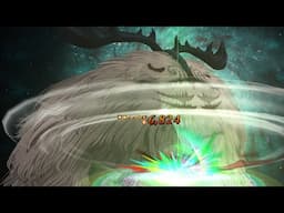 [FGO NA] Cernunnos vs THE LAST SUN