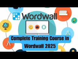 Wordwall tutorial   2025- Full Training - Wordwall Trainer