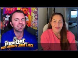 Cris Cyborg talks Benavidez boxing, GFL Women's MMA, UFC, Lerryan Douglas LFA 200 KO win and more