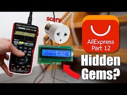 I tried finding Hidden Gems on AliExpress AGAIN! (Part 12)