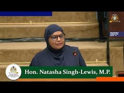 Over 3,800 Abused Children Unaccounted For? MP Singh-Lewis Demands Answers