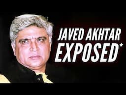 Exposing an Atheist: Javed Akhtar