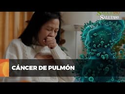 ✅ Detección y síntomas del cáncer de pulmón | Salud180 🌿