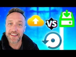 Web Host Backups vs Free Backups vs Paid Backups