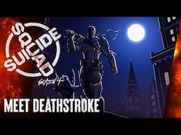 Suicide Squad: Kill the Justice League | Season 4 - "Meet Deathstroke"