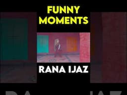 Rana Ijaz Funny Moments | Rana Ijaz New Video  #comedymovie #funny #ranaijazfunnyvide #comedyRana