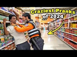 Funniest Pranks of 2024