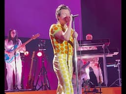 Harry Styles - Love On Tour at Budapest Arena 🏟 , Budapest in Hungary 🇭🇺 (7.11.2022) 💞 💖 🔥