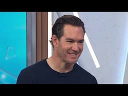 Mark-Paul Gosselaar talks Season Two of 'Found' | New York Live TV