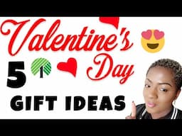 Dollar Tree Valentine's Day gift ideas