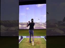 The World's Largest Golf Simulator