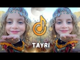 Tayri 💖 A Love Letter to Amazigh Heritage and Culture🌍❤️ (music & video)[4K]