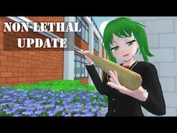 Non-Lethal Weapons Update | Project RY