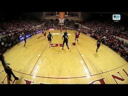 IUWBB Highlights vs. Rutgers