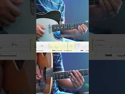 Pasilyo Guitar Solo with TAB