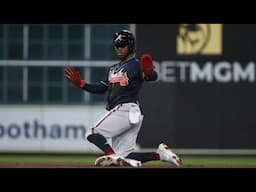 Ozzie Albies 2021 Highlights