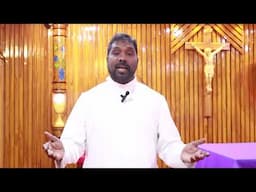 LENTEN REFLECTIONS - FR RAJU BEDAMPUDI