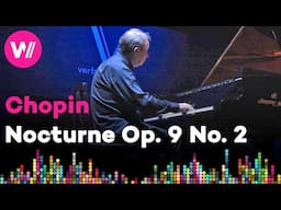 Chopin - Nocturne Op. 9, No. 2 | Mikhail Pletnev, Verbier Festival 2022