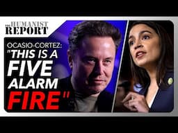 AOC Issues DIRE Warning After Musk SEIZES Agencies in Hostile “Plutocratic Coup”