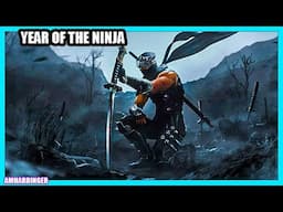 Ninja Gaiden 2 Black first time playing