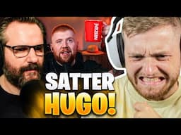 🤯😨GRONKH schießt komplett GEGEN MCKY! - Satter HUGO REAKTION | Trymacs Stream Highlights