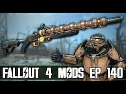 The Attachment Pack (2) - Fallout Mods Weekly 140