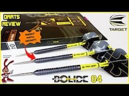 Target Bolide VOID 04 Darts Review