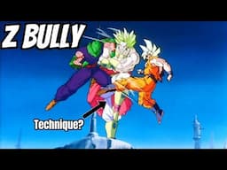 Z BULLY WAS SKILLFUL?????