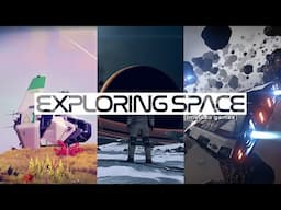 An in-depth look at Space Exploration in video games