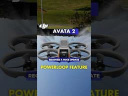 Learn Powerloops Fast: DJI Avata 2 for New Pilots