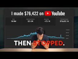 The HIGHs and LOWs of YouTube Success. My Story.