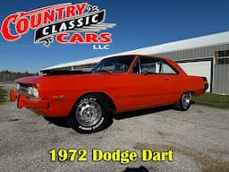 1972 Dodge Dart