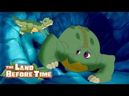 Spike gets stuck! 🦖 | Full Episode | The Land Before Time