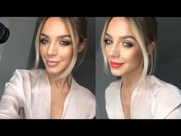 Soft Natural Glam Makeup Tutorial