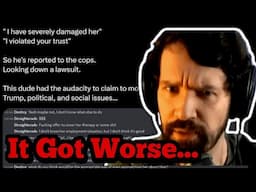 DESTINY Makes ANOTHER OOPSIE🤣